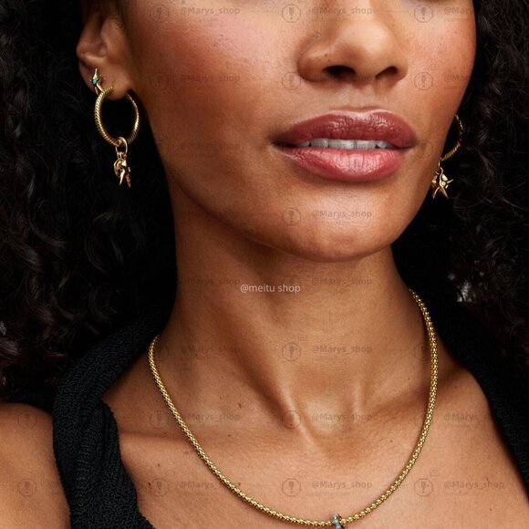 Pandora Seahorse Dangle Charm - Picture 6 of 6